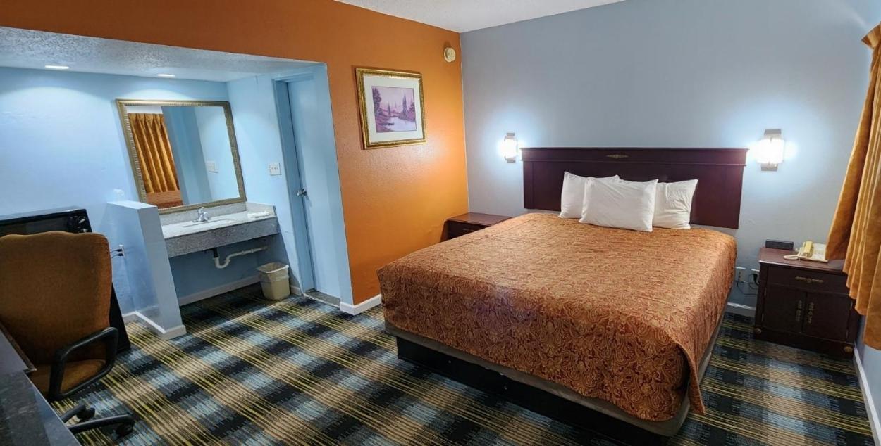 Town House Inn Cape Girardeau Buitenkant foto